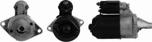 RE-EX 502-00355 - Starter aaoparts.ro