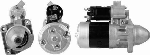 RE-EX 502-00377 - Starter aaoparts.ro