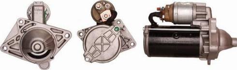 RE-EX 502-01505 - Starter aaoparts.ro
