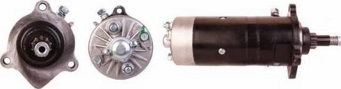 RE-EX 502-02607 - Starter aaoparts.ro