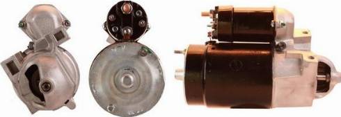 RE-EX 502-02390 - Starter aaoparts.ro
