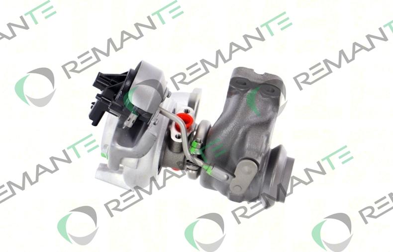 REMANTE 003-001-004166R - Compresor,sistem de supraalimentare aaoparts.ro