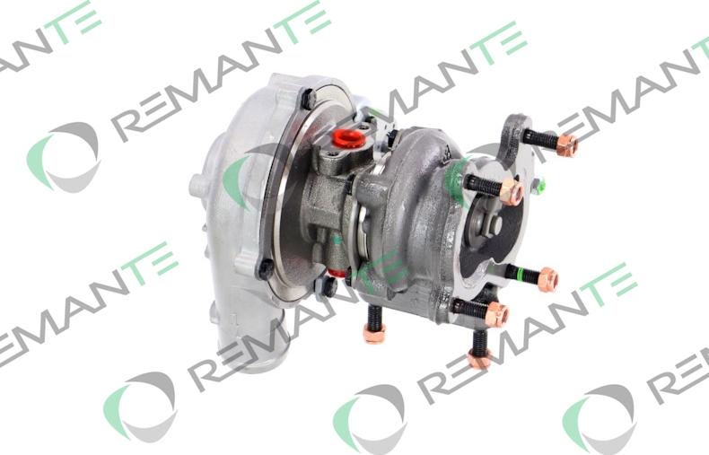 REMANTE 003-001-000022R - Compresor,sistem de supraalimentare aaoparts.ro