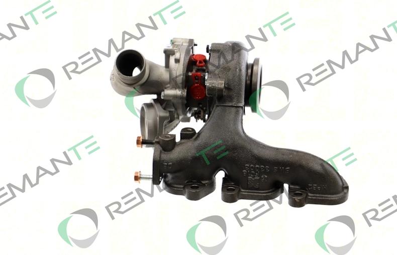REMANTE 003-002-004434R - Compresor,sistem de supraalimentare aaoparts.ro