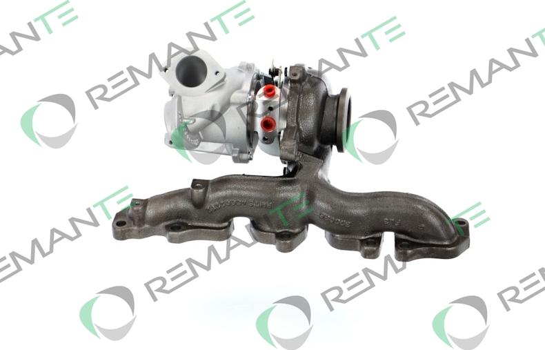 REMANTE 003-002-001432R - Compresor,sistem de supraalimentare aaoparts.ro