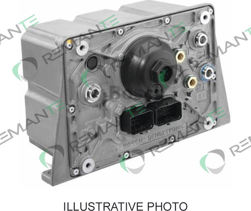 REMANTE 002-020-000052R - Modul de livrare, injectie aditiv aaoparts.ro