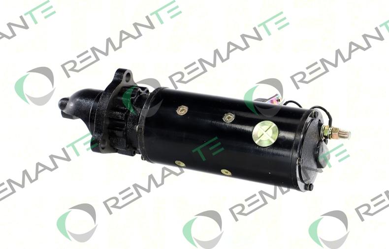 REMANTE 011-001-000165R - Starter aaoparts.ro