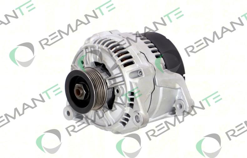 REMANTE 011-003-000757R - Generator / Alternator aaoparts.ro