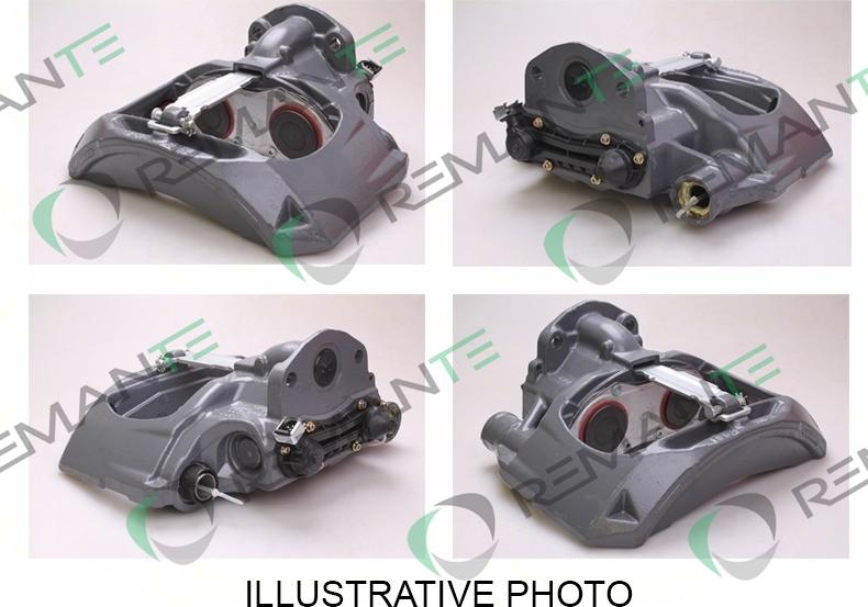 REMANTE 012-001-000470R - Etrier frana aaoparts.ro
