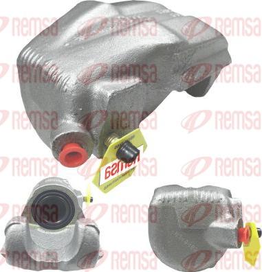Remsa 9004832 - Etrier frana aaoparts.ro