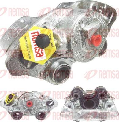 Remsa 9005911 - Etrier frana aaoparts.ro