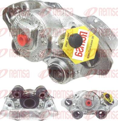 Remsa 9005912 - Etrier frana aaoparts.ro