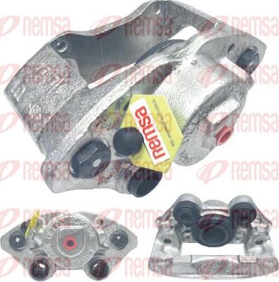 Remsa 9005891 - Etrier frana aaoparts.ro