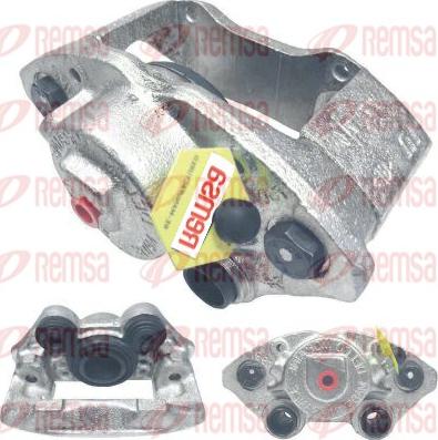 Remsa 9005892 - Etrier frana aaoparts.ro