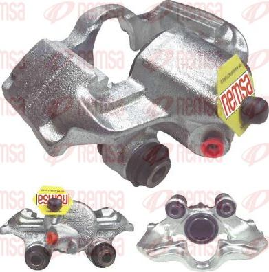 Remsa 9008011 - Etrier frana aaoparts.ro