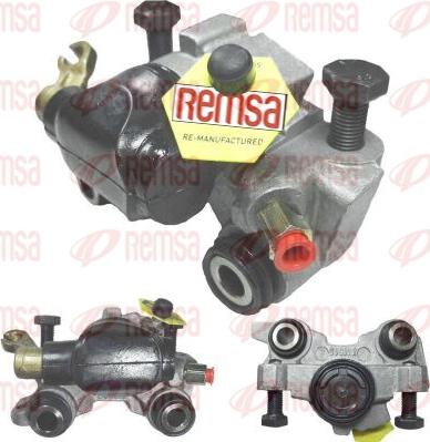 Remsa 9008181 - Etrier frana aaoparts.ro