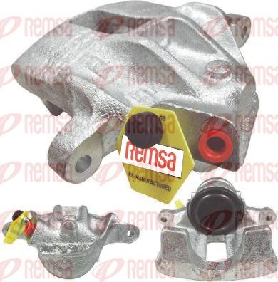 Remsa 9007011 - Etrier frana aaoparts.ro