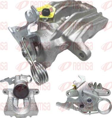 Remsa 9019872 - Etrier frana aaoparts.ro