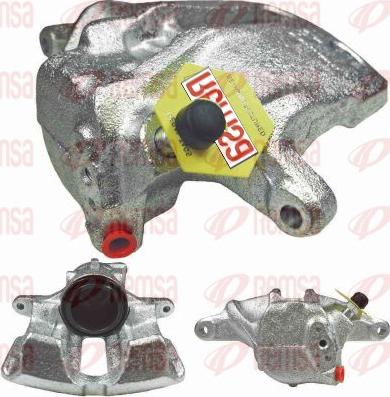 Remsa 9014532 - Etrier frana aaoparts.ro