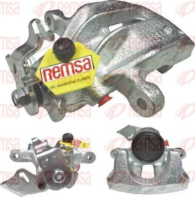 Remsa 9014301 - Etrier frana aaoparts.ro