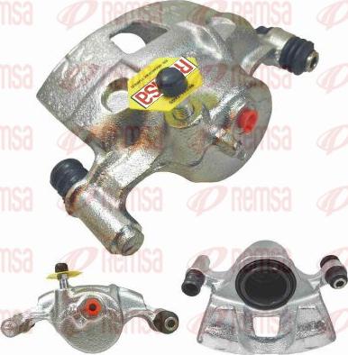 Remsa 9016911 - Etrier frana aaoparts.ro