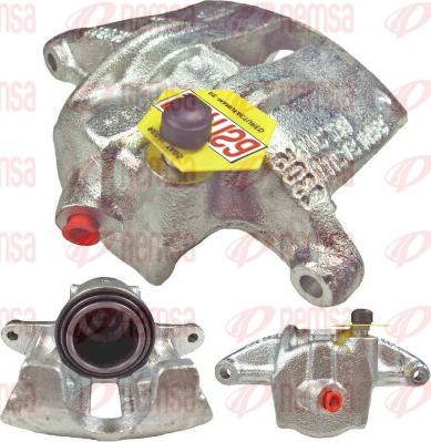 Remsa 9010682 - Etrier frana aaoparts.ro