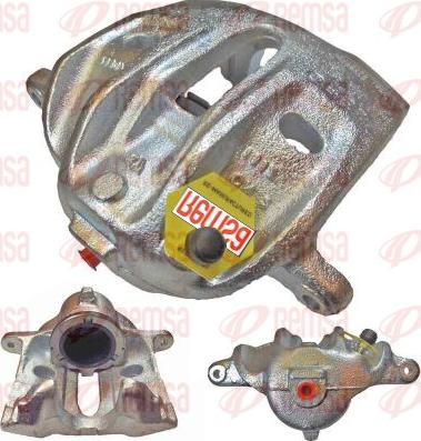 Remsa 9010242 - Etrier frana aaoparts.ro