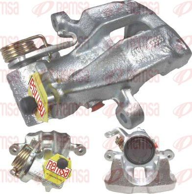 Remsa 9011691 - Etrier frana aaoparts.ro