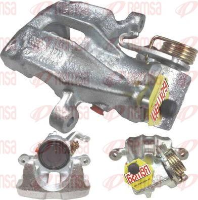 Remsa 9011692 - Etrier frana aaoparts.ro