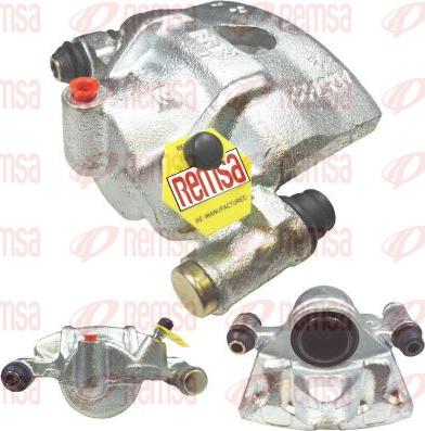 Remsa 9011841 - Etrier frana aaoparts.ro
