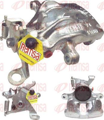 Remsa 9017641 - Etrier frana aaoparts.ro