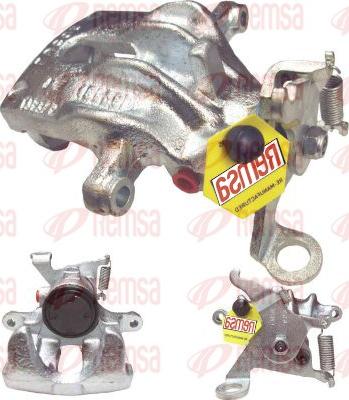 Remsa 9017642 - Etrier frana aaoparts.ro