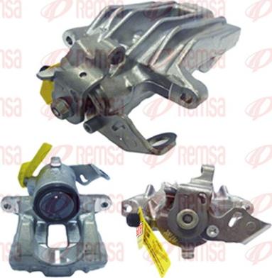 Remsa 9030962 - Etrier frana aaoparts.ro