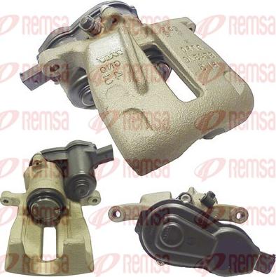 Remsa 9030552 - Etrier frana aaoparts.ro