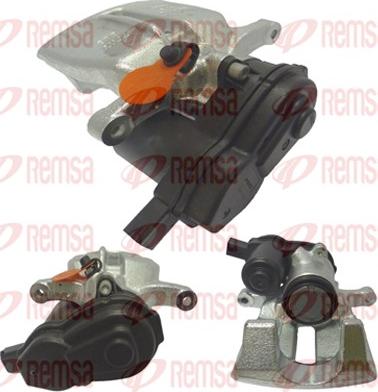 Remsa 9030561 - Etrier frana aaoparts.ro
