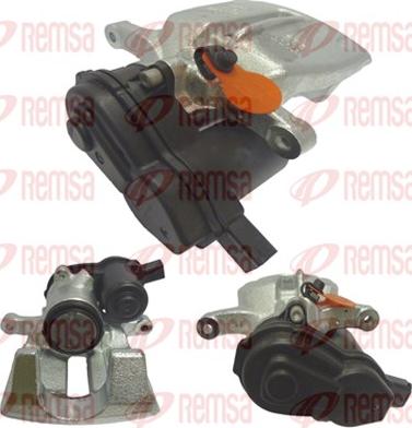 Remsa 9030562 - Etrier frana aaoparts.ro