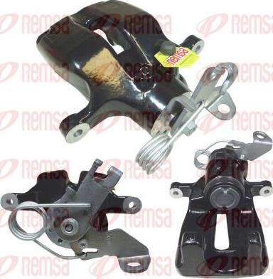 Remsa 9030261 - Etrier frana aaoparts.ro
