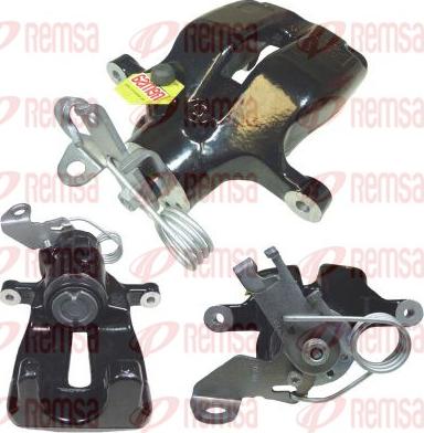 Remsa 9030262 - Etrier frana aaoparts.ro