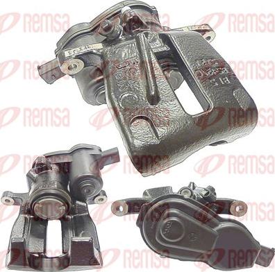 Remsa 9031222 - Etrier frana aaoparts.ro