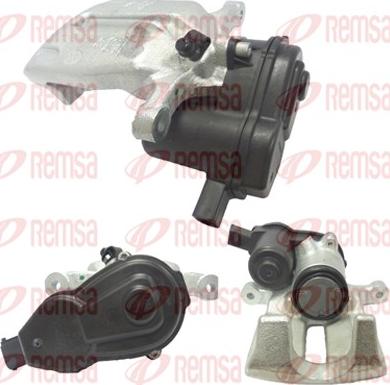 Remsa 9031271 - Etrier frana aaoparts.ro
