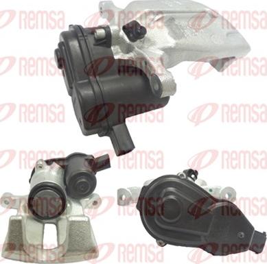 Remsa 9031272 - Etrier frana aaoparts.ro