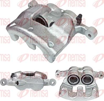 Remsa 9032711 - Etrier frana aaoparts.ro