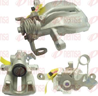 Remsa 9029512 - Etrier frana aaoparts.ro