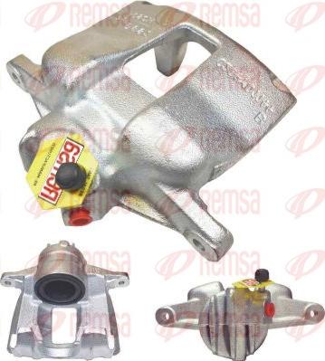 Remsa 9020472 - Etrier frana aaoparts.ro