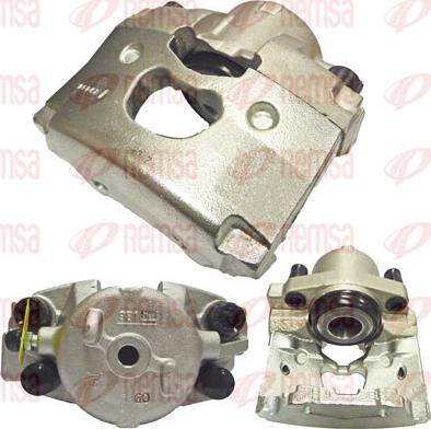 Remsa 9021241 - Etrier frana aaoparts.ro