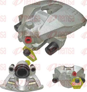 Remsa 9023632 - Etrier frana aaoparts.ro