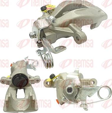 Remsa 9027132 - Etrier frana aaoparts.ro