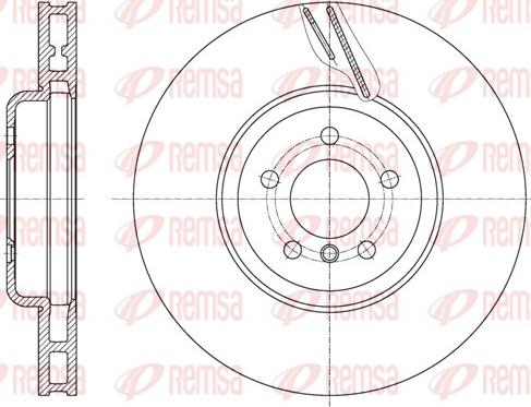 BOSCH 0 986 479 E27 - Disc frana aaoparts.ro