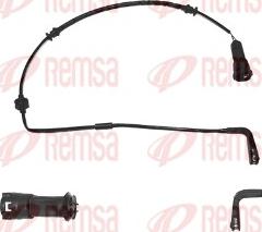Remsa 001064 - Senzor de avertizare,uzura placute de frana aaoparts.ro