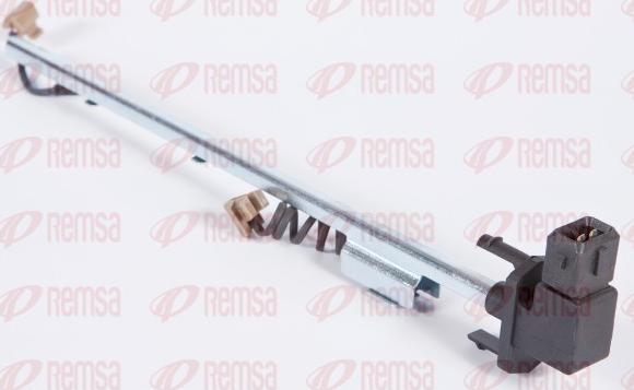 Remsa ACA8016.00 - Senzor de avertizare,uzura placute de frana aaoparts.ro